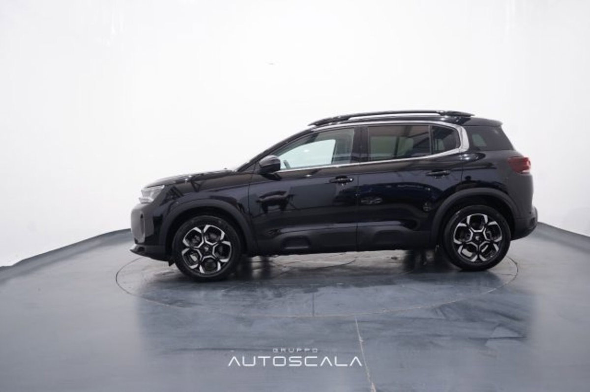 Citroen C5 Aircross 1.2 hybrid Max 136cv e-dcs6 (3)
