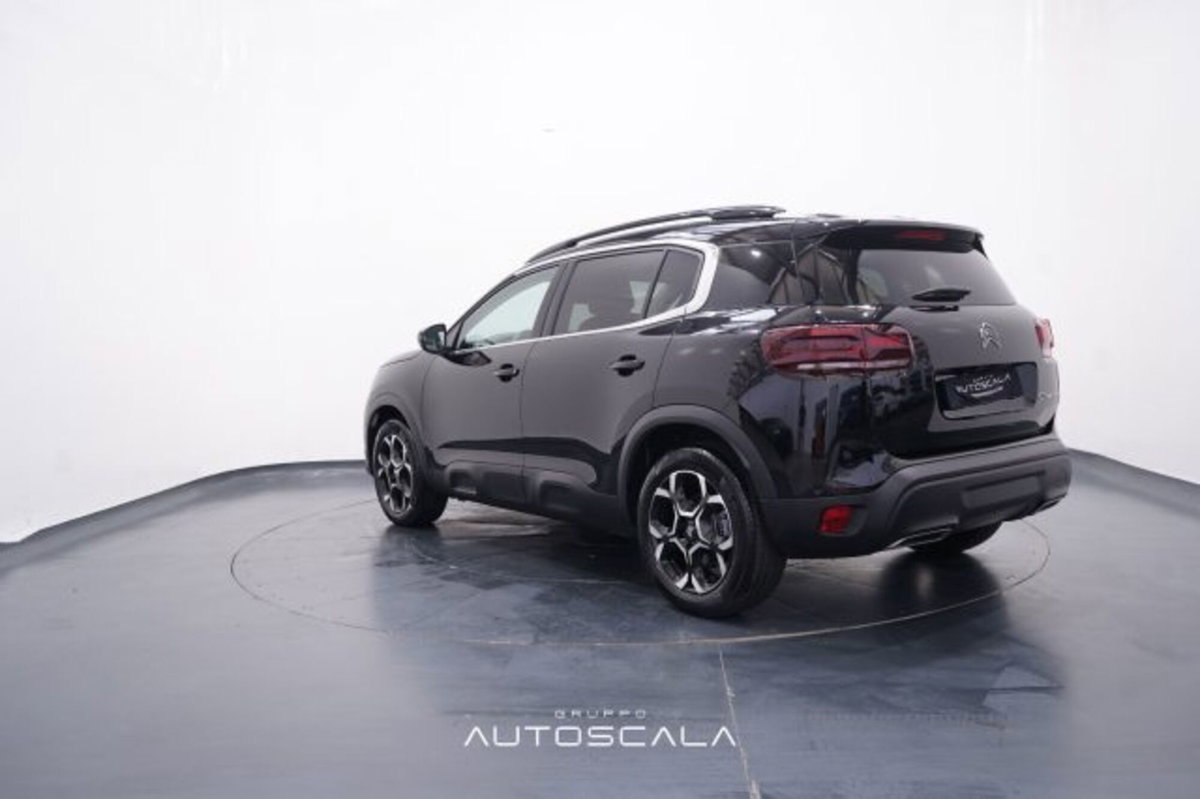 Citroen C5 Aircross 1.2 hybrid Max 136cv e-dcs6 (4)