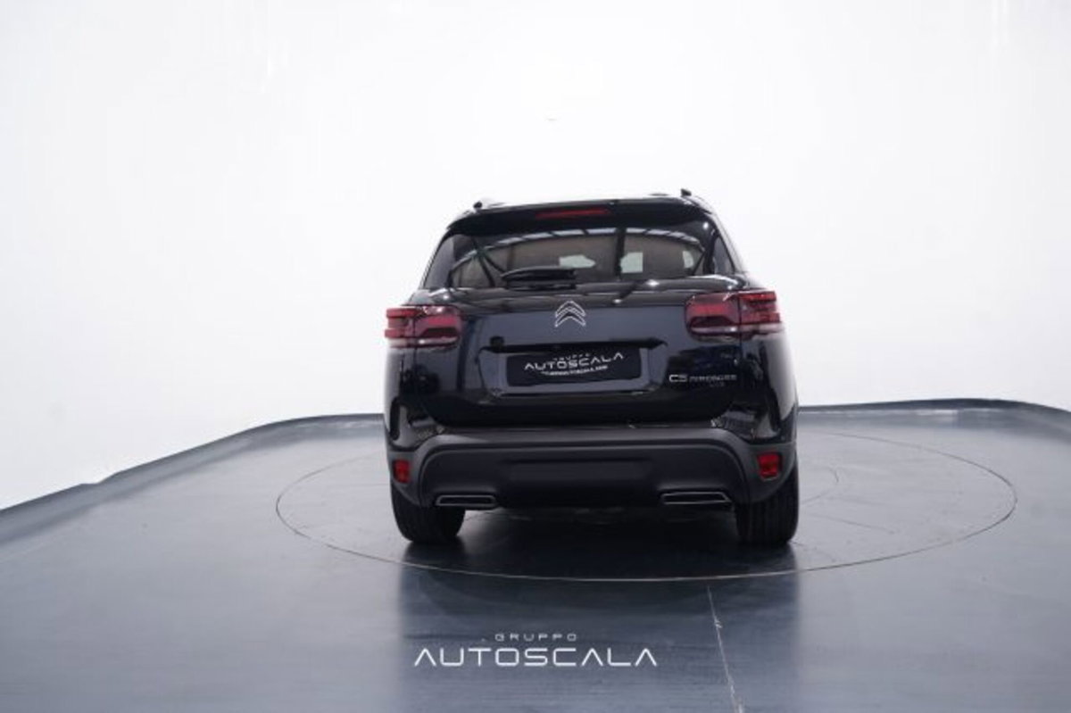 Citroen C5 Aircross 1.2 hybrid Max 136cv e-dcs6 (5)