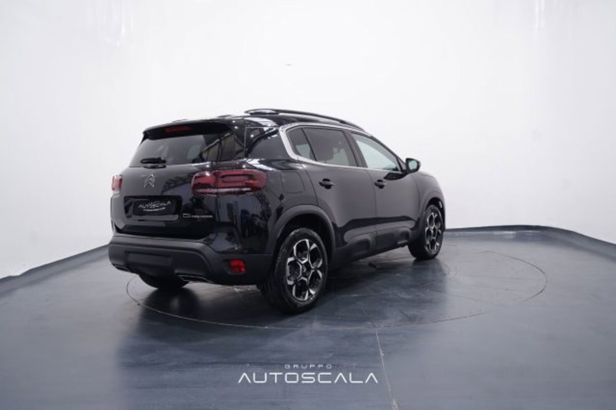 Citroen C5 Aircross 1.2 hybrid Max 136cv e-dcs6 (6)
