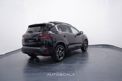 Citroen C5 Aircross 1.2 hybrid Max 136cv e-dcs6 (6)