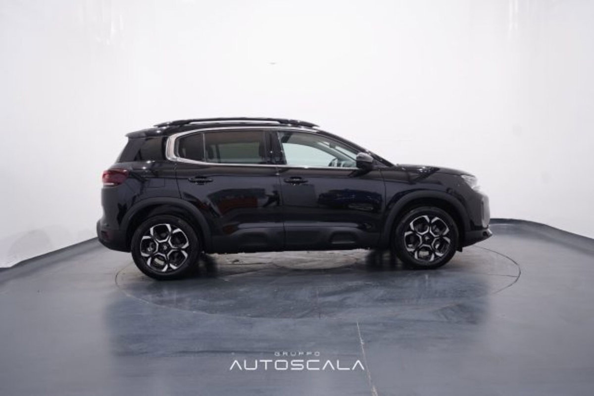 Citroen C5 Aircross 1.2 hybrid Max 136cv e-dcs6 (7)
