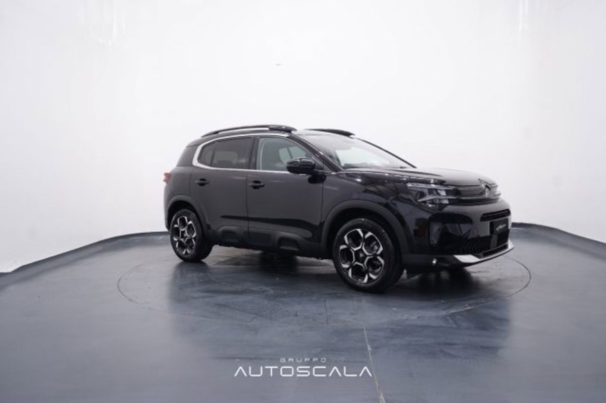 Citroen C5 Aircross 1.2 hybrid Max 136cv e-dcs6 (8)