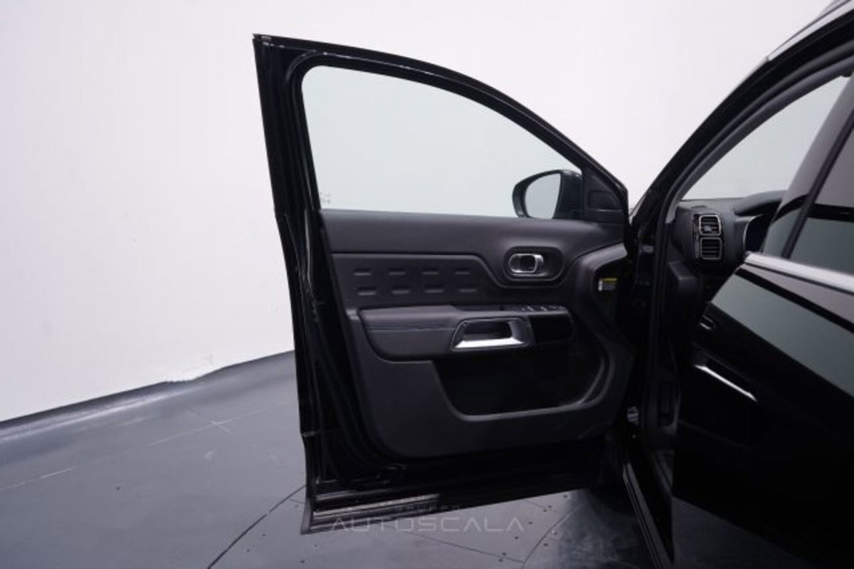 Citroen C5 Aircross 1.2 hybrid Max 136cv e-dcs6 (9)