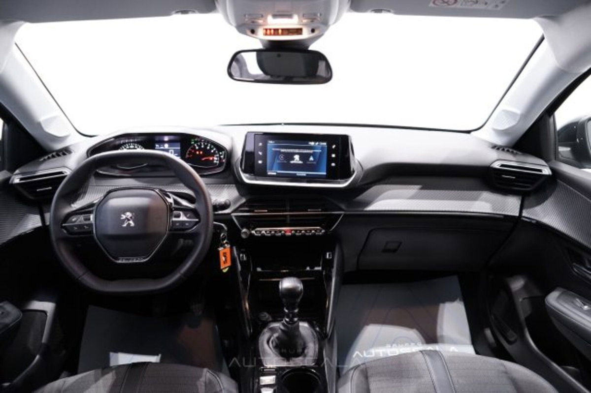 Peugeot 208 1.2 puretech Active s&s 100cv (13)
