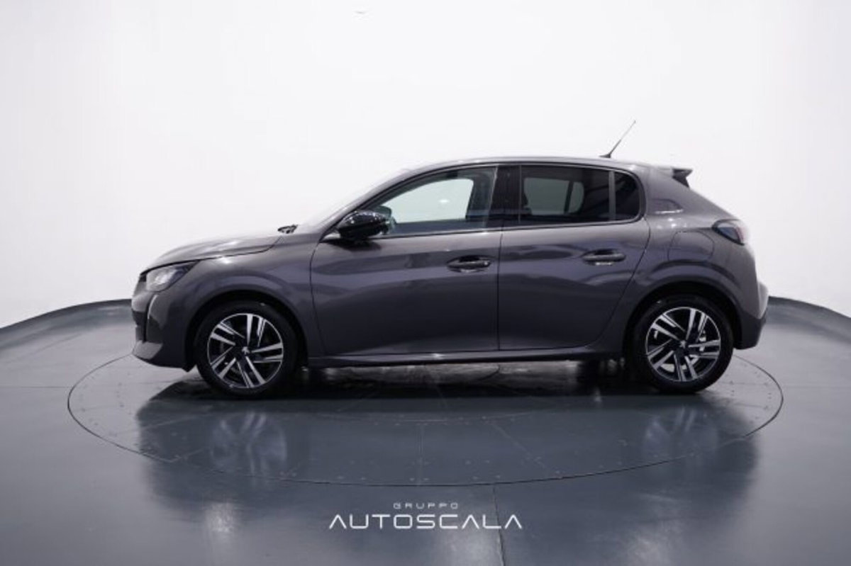 Peugeot 208 1.2 puretech Active s&s 100cv (3)