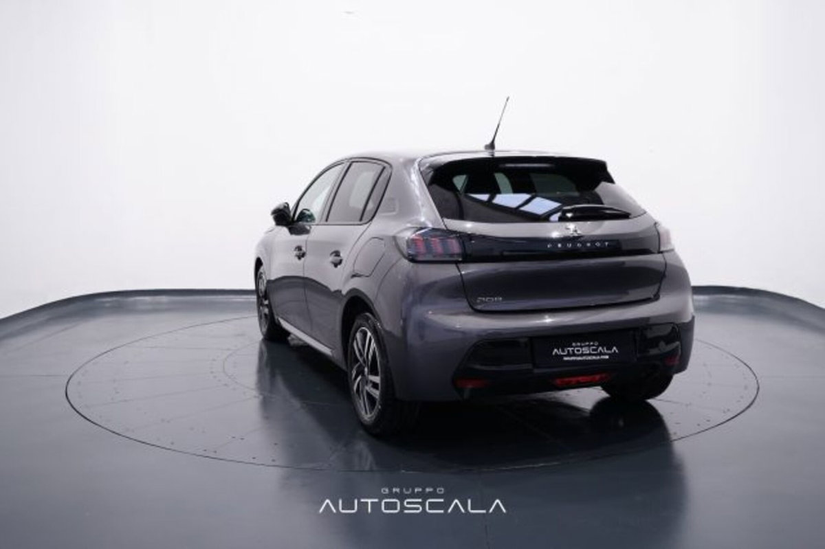 Peugeot 208 1.2 puretech Active s&s 100cv (4)