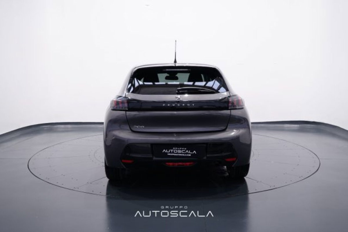 Peugeot 208 1.2 puretech Active s&s 100cv (5)