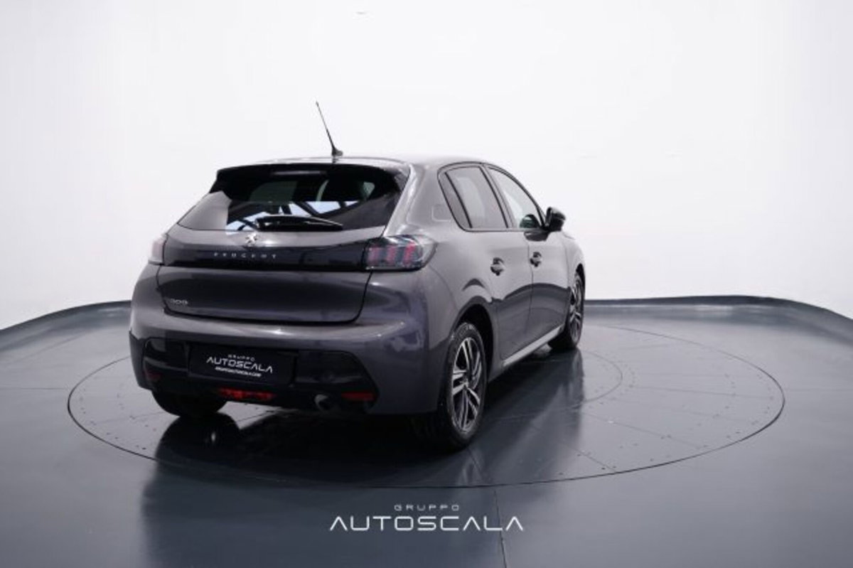 Peugeot 208 1.2 puretech Active s&s 100cv (6)