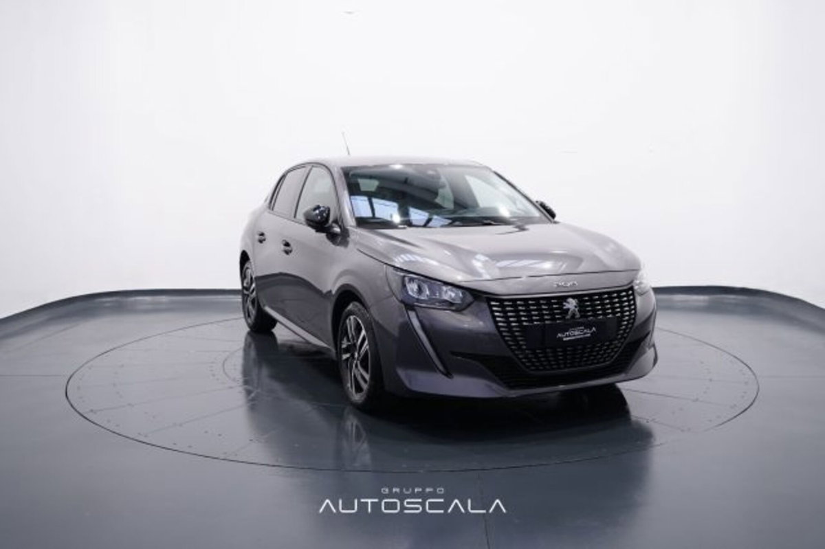 Peugeot 208 1.2 puretech Active s&s 100cv (8)