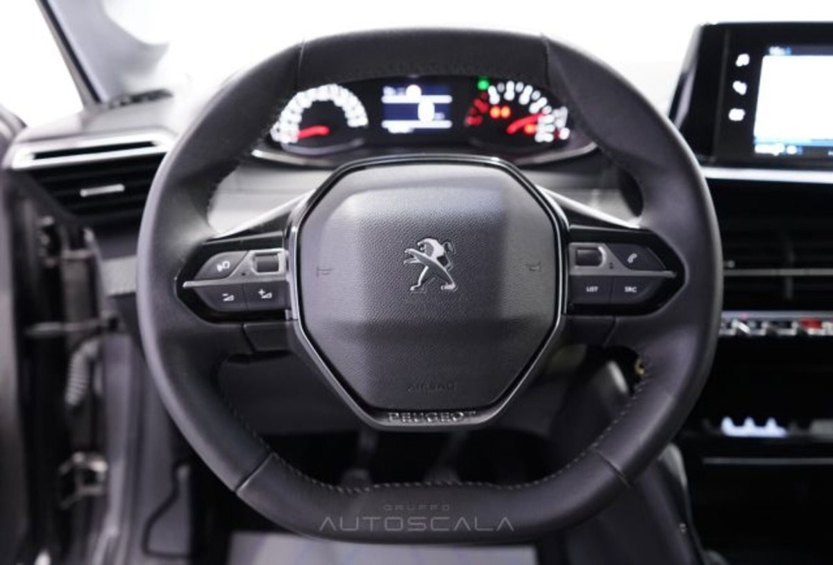 Peugeot 208 1.2 puretech Active s&s 100cv (9)