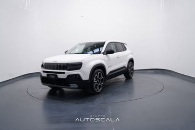 Jeep Avenger 1.2 turbo Summit fwd 100cv nuova