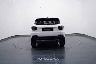 Jeep Avenger 1.2 turbo Summit fwd 100cv (5)