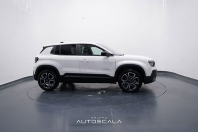 Jeep Avenger 1.2 turbo Summit fwd 100cv (7)
