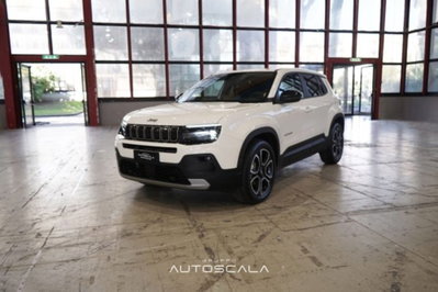 Jeep Avenger 1.2 turbo Summit fwd 100cv