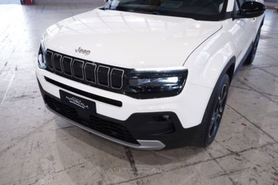 Jeep Avenger 1.2 turbo Summit fwd 100cv (19)