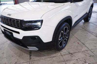 Jeep Avenger 1.2 turbo Summit fwd 100cv (20)