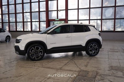 Jeep Avenger 1.2 turbo Summit fwd 100cv (3)