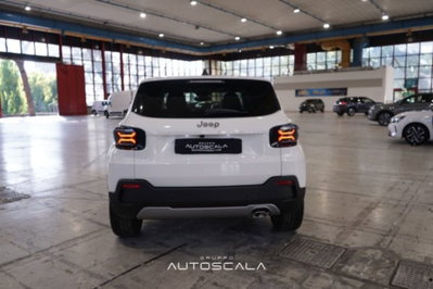 Jeep Avenger 1.2 turbo Summit fwd 100cv (4)