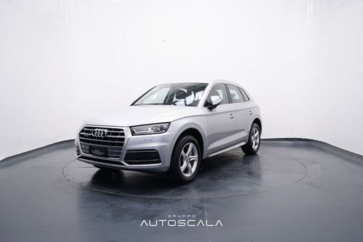 Audi Q5 2.0 TDI 163 CV quattro S tronic Business