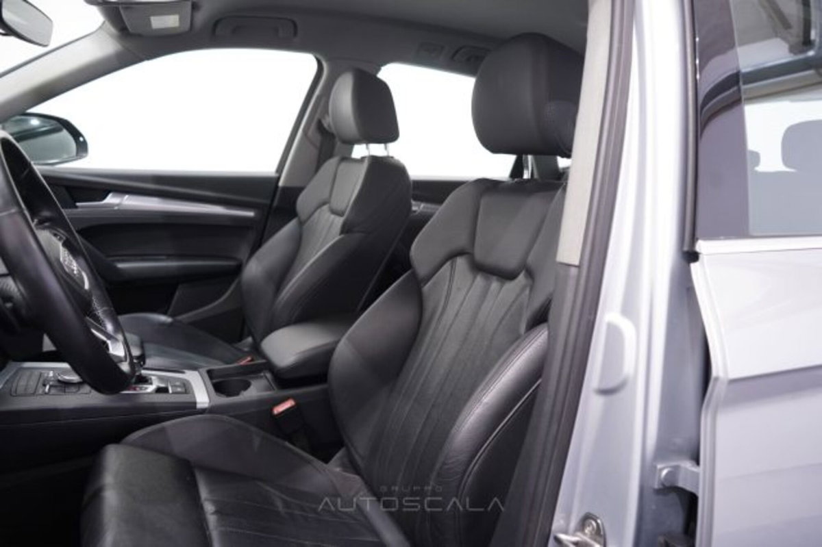 Audi Q5 2.0 TDI 163 CV quattro S tronic Business (12)