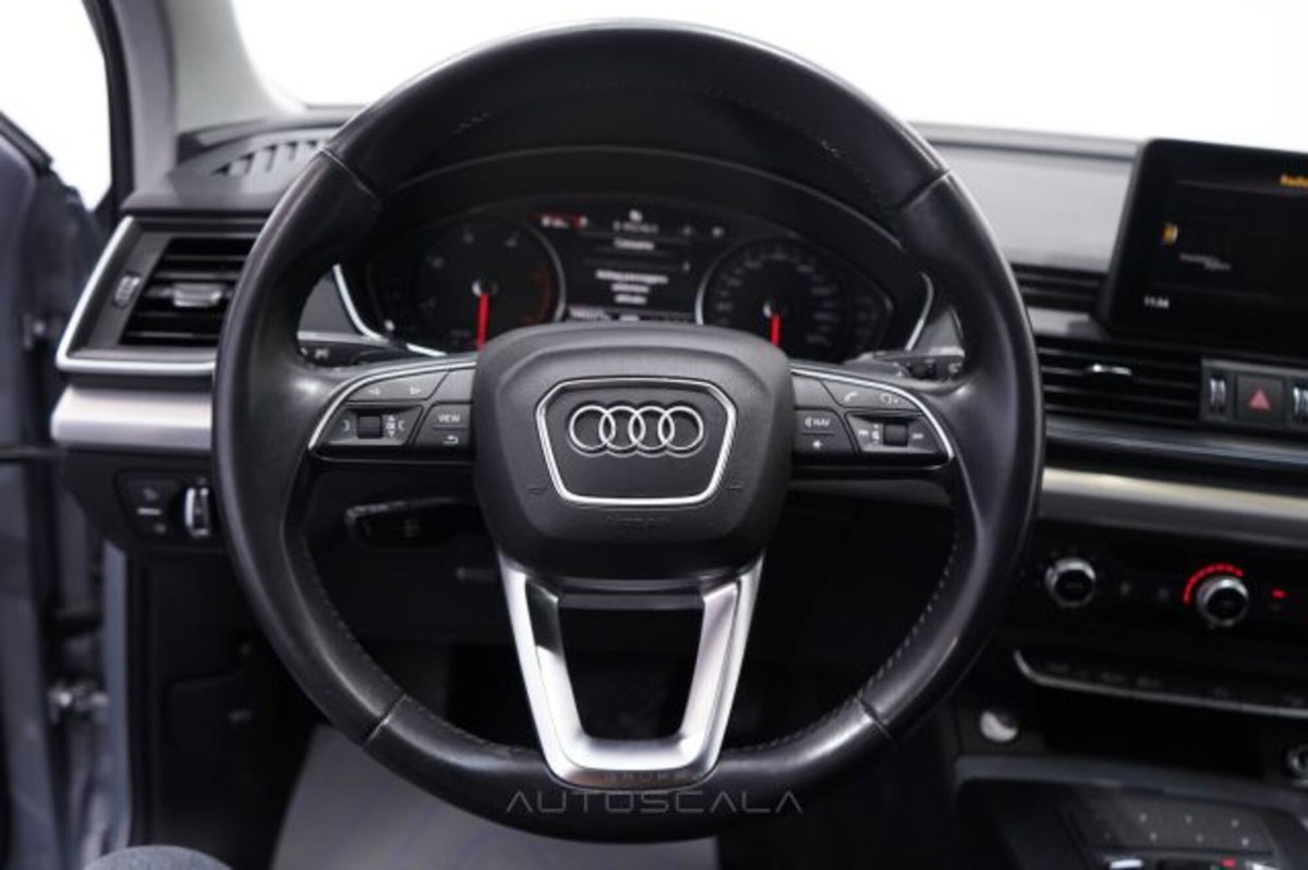 Audi Q5 2.0 TDI 163 CV quattro S tronic Business (14)