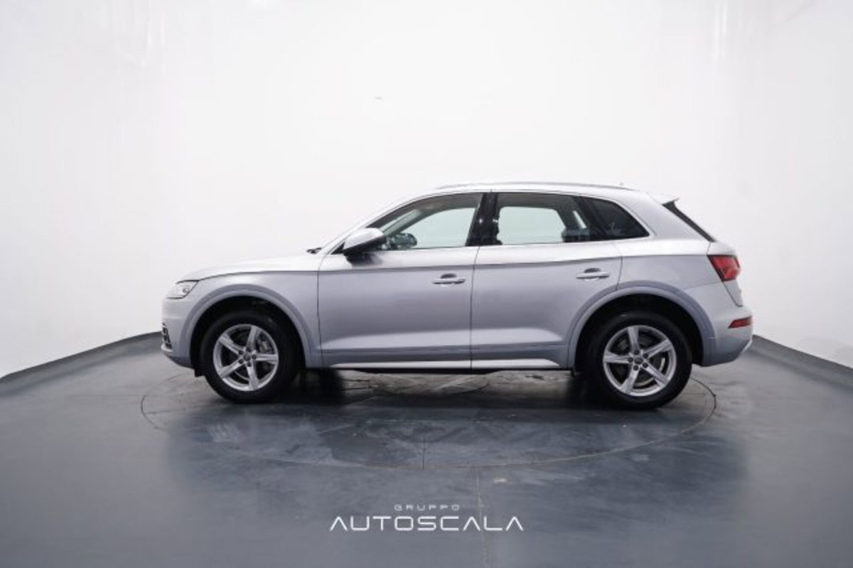 Audi Q5 2.0 TDI 163 CV quattro S tronic Business (3)