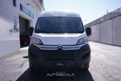 Citroen Jumper Furgone 33 BlueHDi 120 S&S PLM-TM Furgone Business (2)