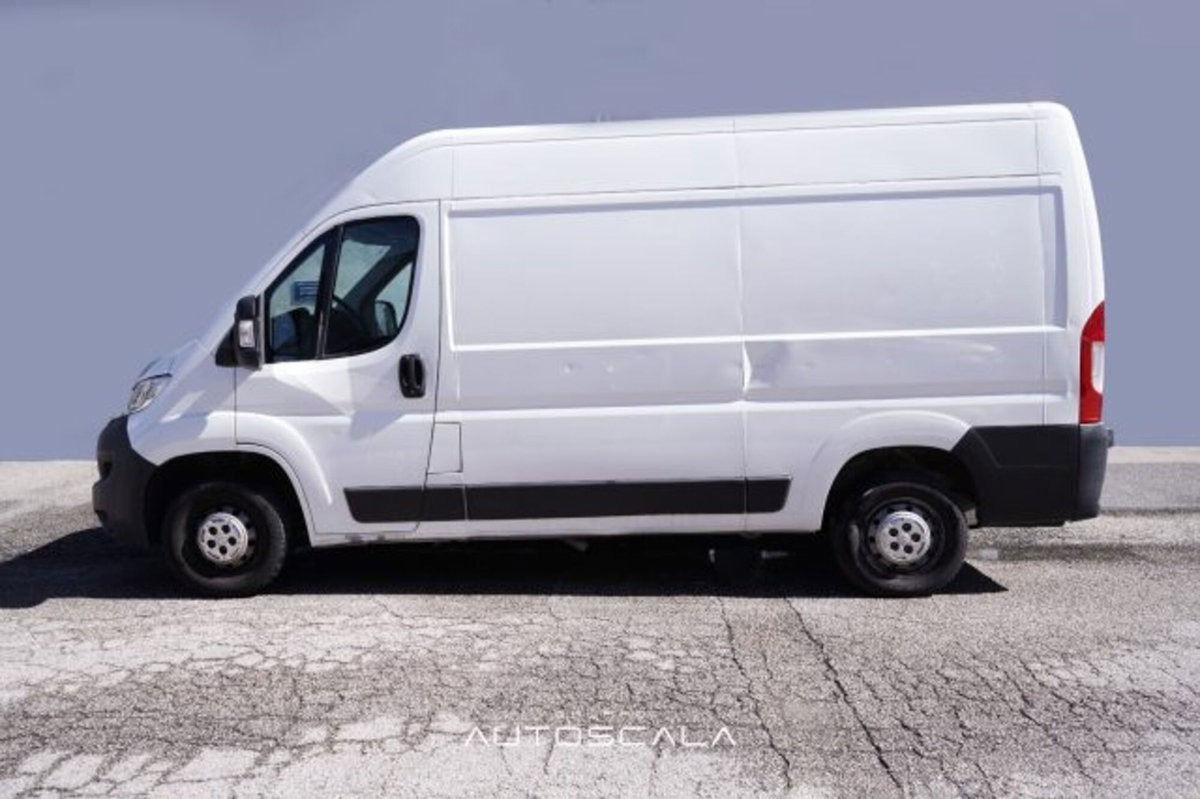Citroen Jumper Furgone 33 BlueHDi 120 S&S PLM-TM Furgone Business (3)