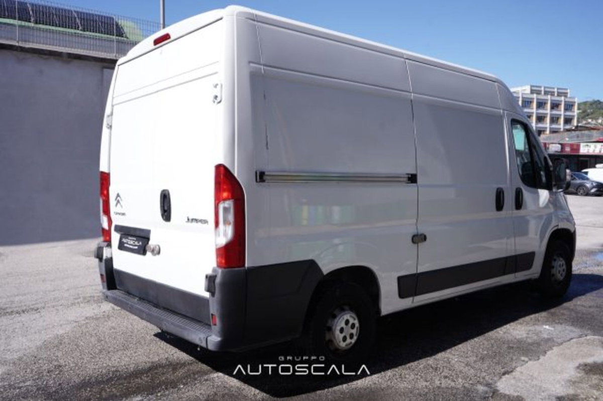 Citroen Jumper Furgone 33 BlueHDi 120 S&S PLM-TM Furgone Business (4)