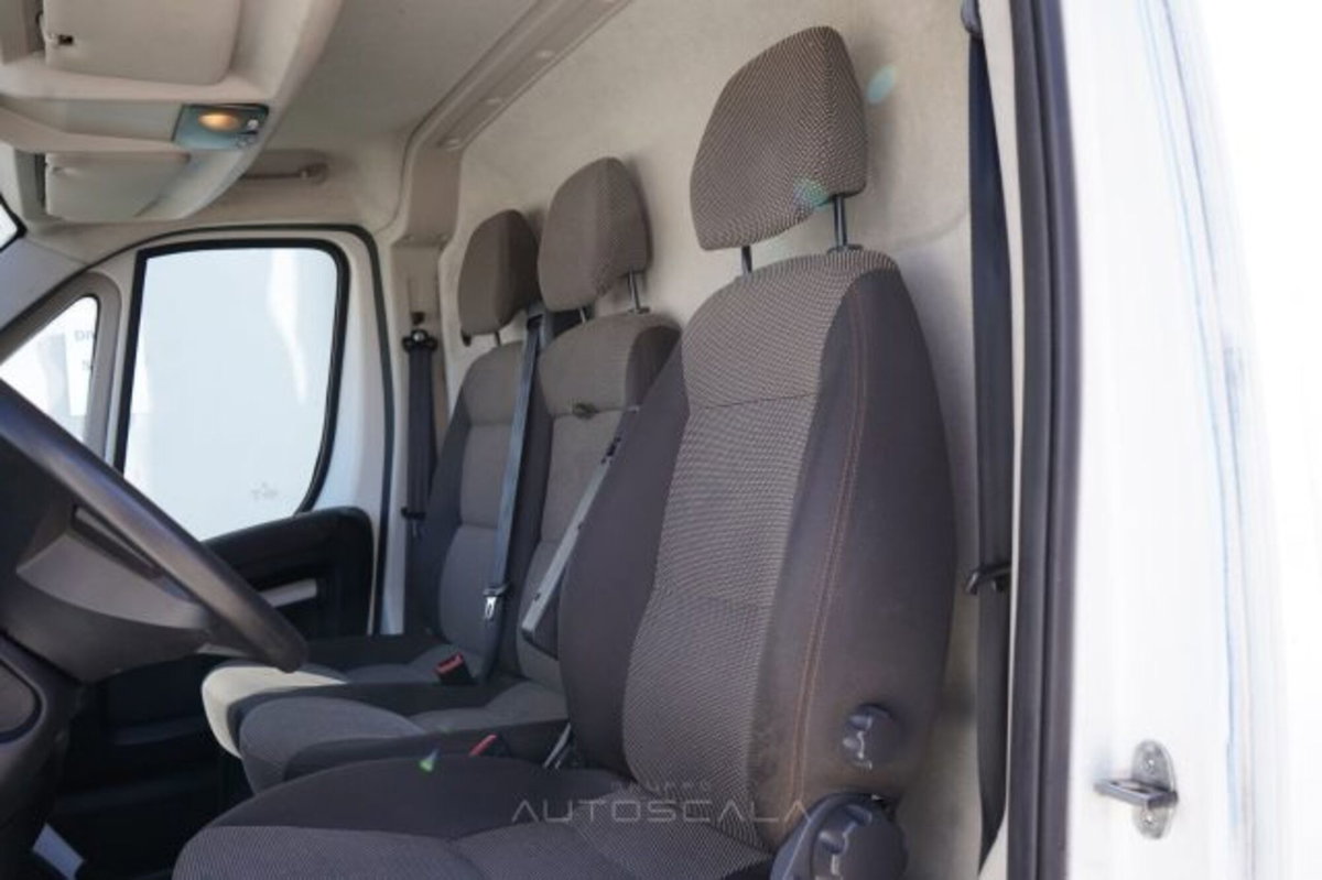 Citroen Jumper Furgone 33 BlueHDi 120 S&S PLM-TM Furgone Business (7)