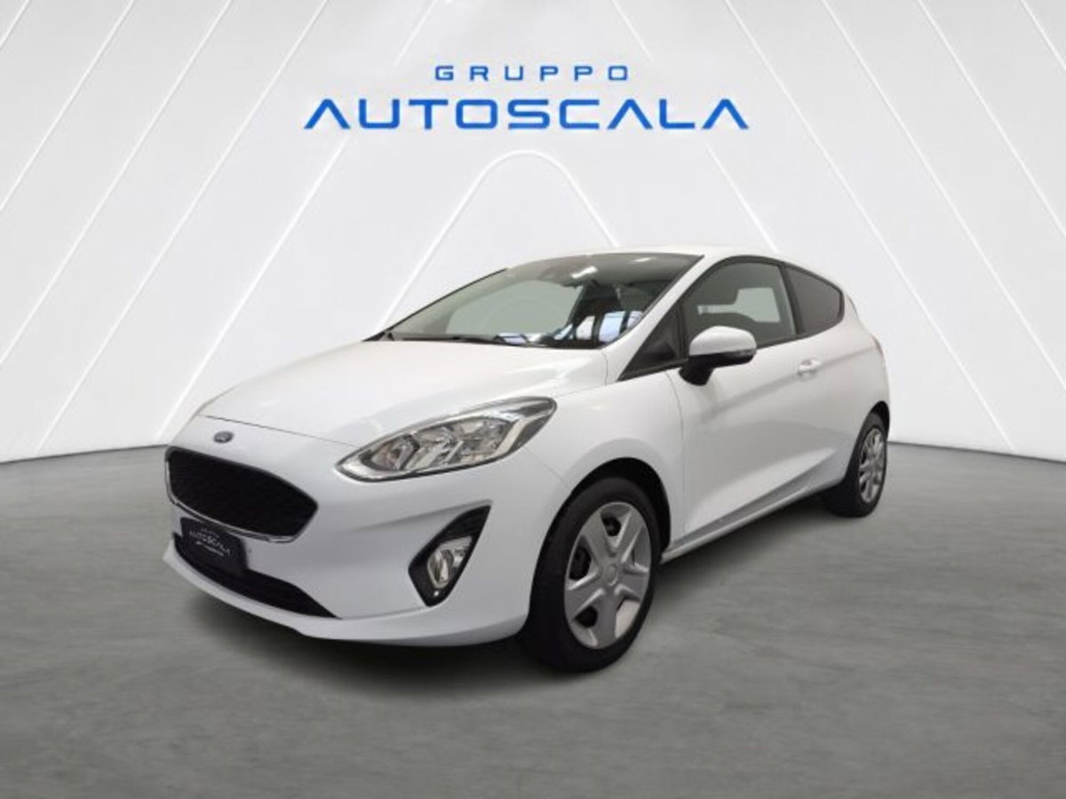 Ford Fiesta 1.1 85 CV 3 porte  Trend