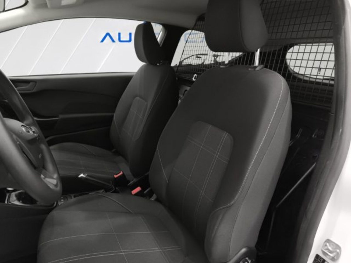 Ford Fiesta 1.1 85 CV 3 porte  Trend (11)