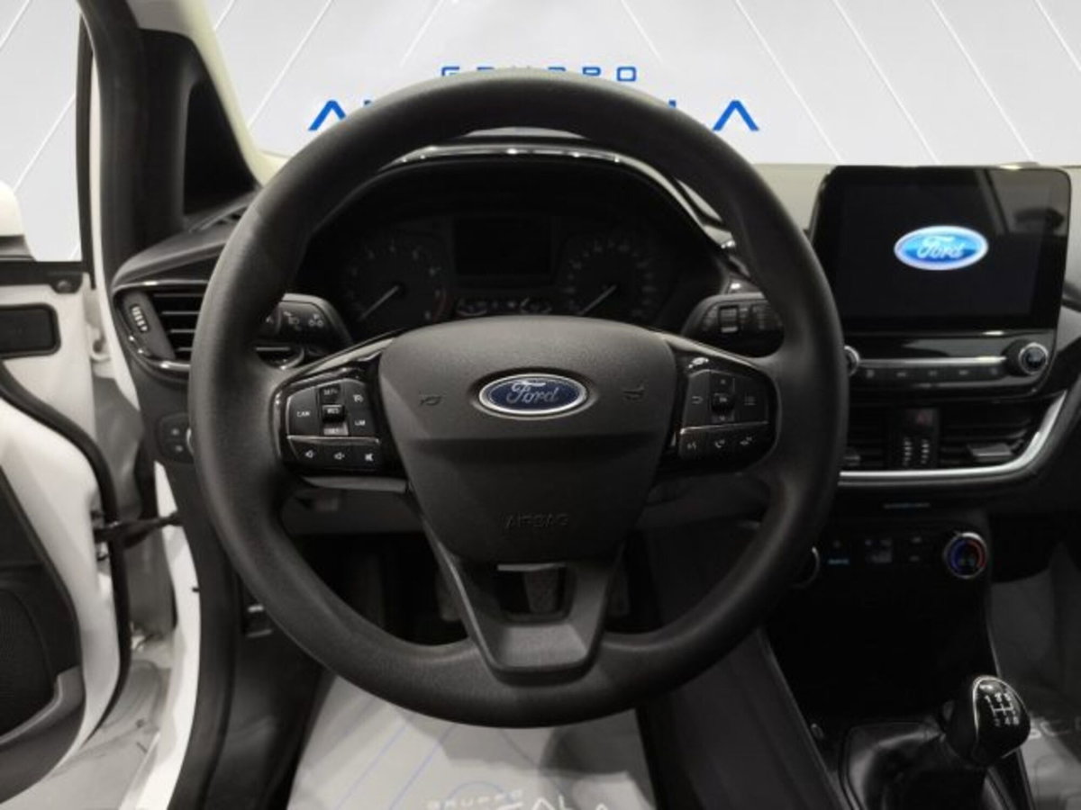 Ford Fiesta 1.1 85 CV 3 porte  Trend (12)
