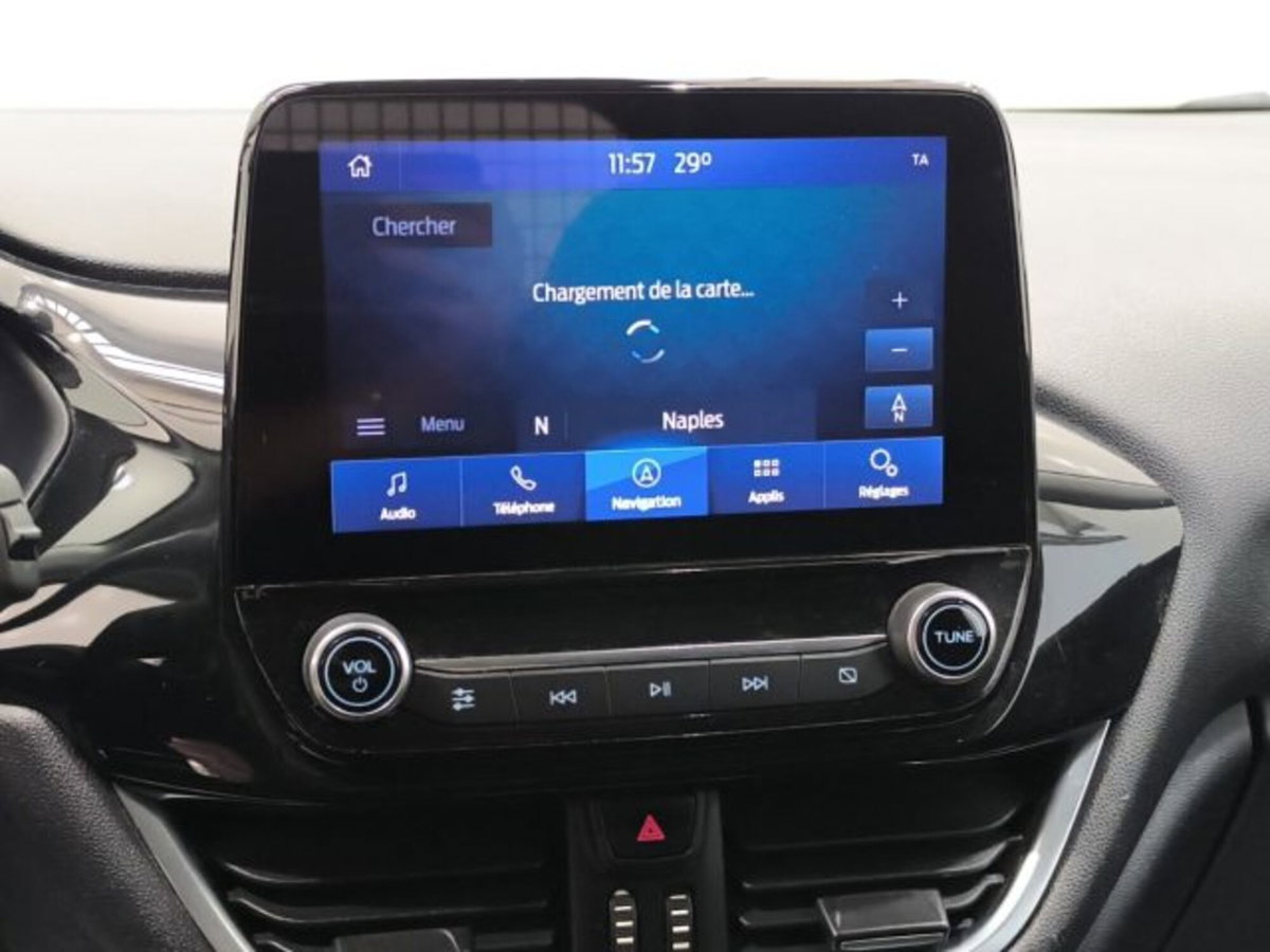 Ford Fiesta 1.1 85 CV 3 porte  Trend (16)