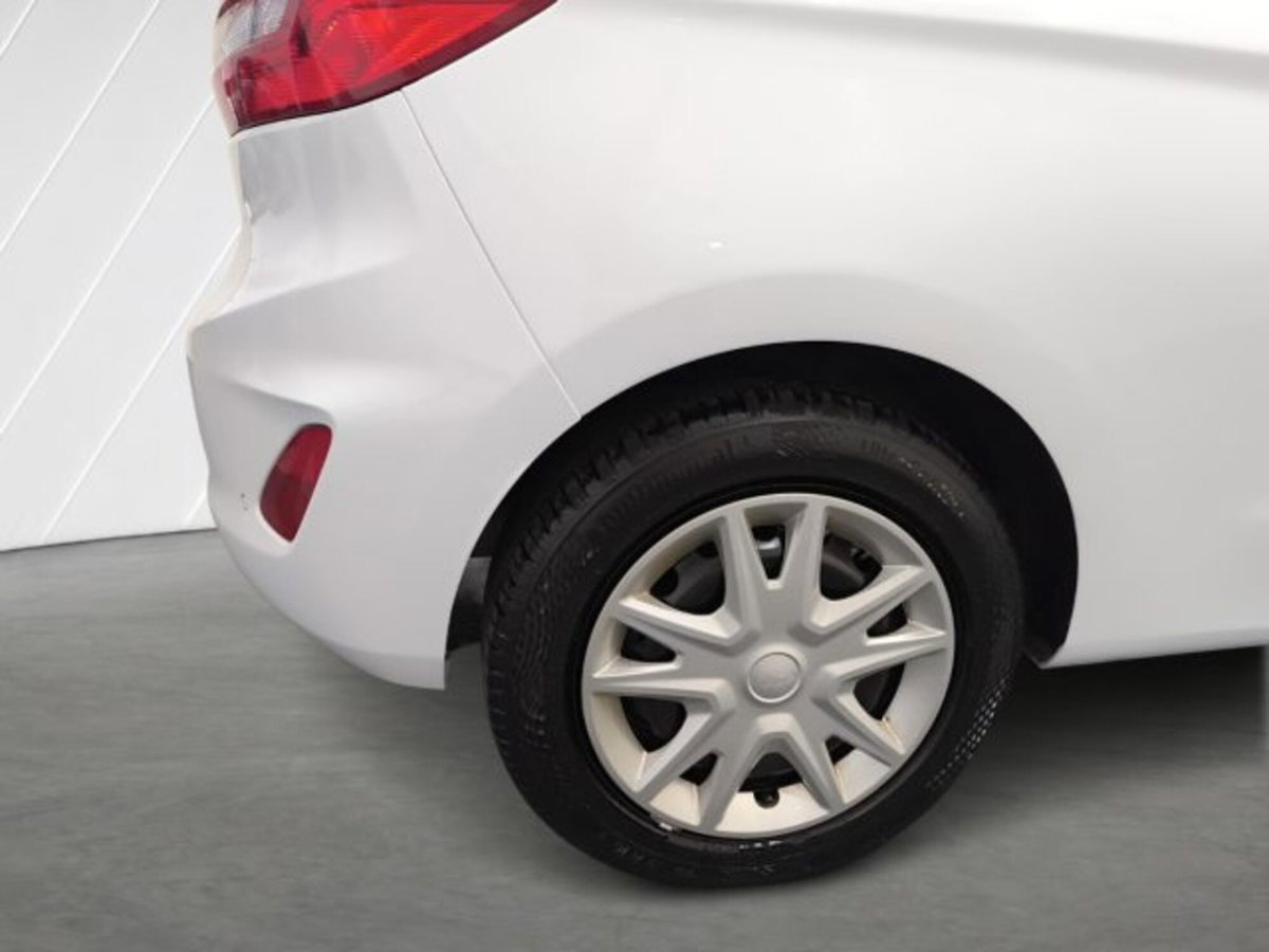 Ford Fiesta 1.1 85 CV 3 porte  Trend (19)