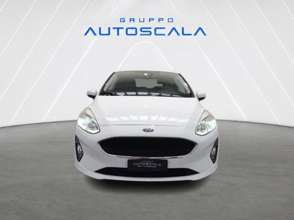Ford Fiesta 1.1 85 CV 3 porte  Trend (2)