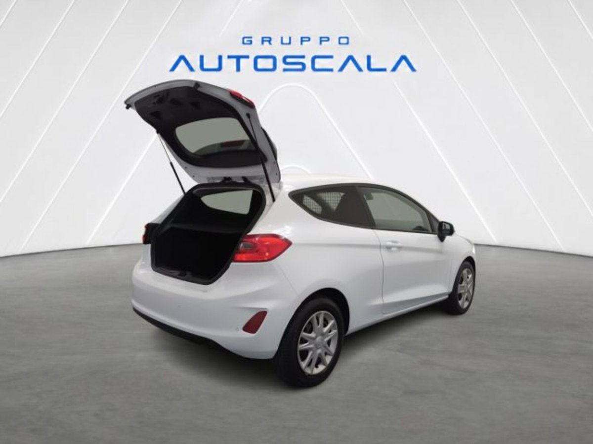Ford Fiesta 1.1 85 CV 3 porte  Trend (20)
