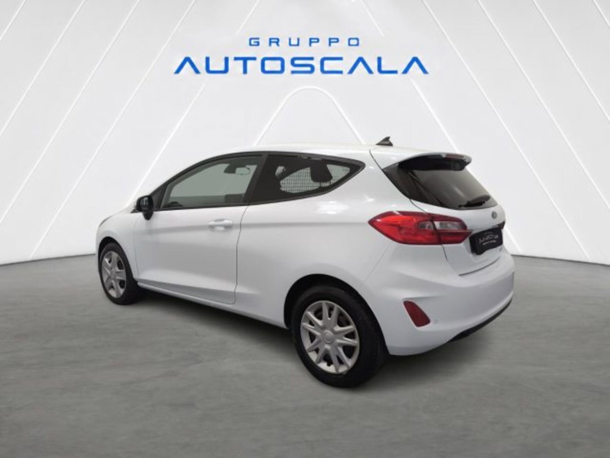 Ford Fiesta 1.1 85 CV 3 porte  Trend (3)