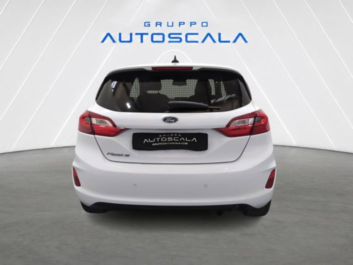 Ford Fiesta 1.1 85 CV 3 porte  Trend (4)