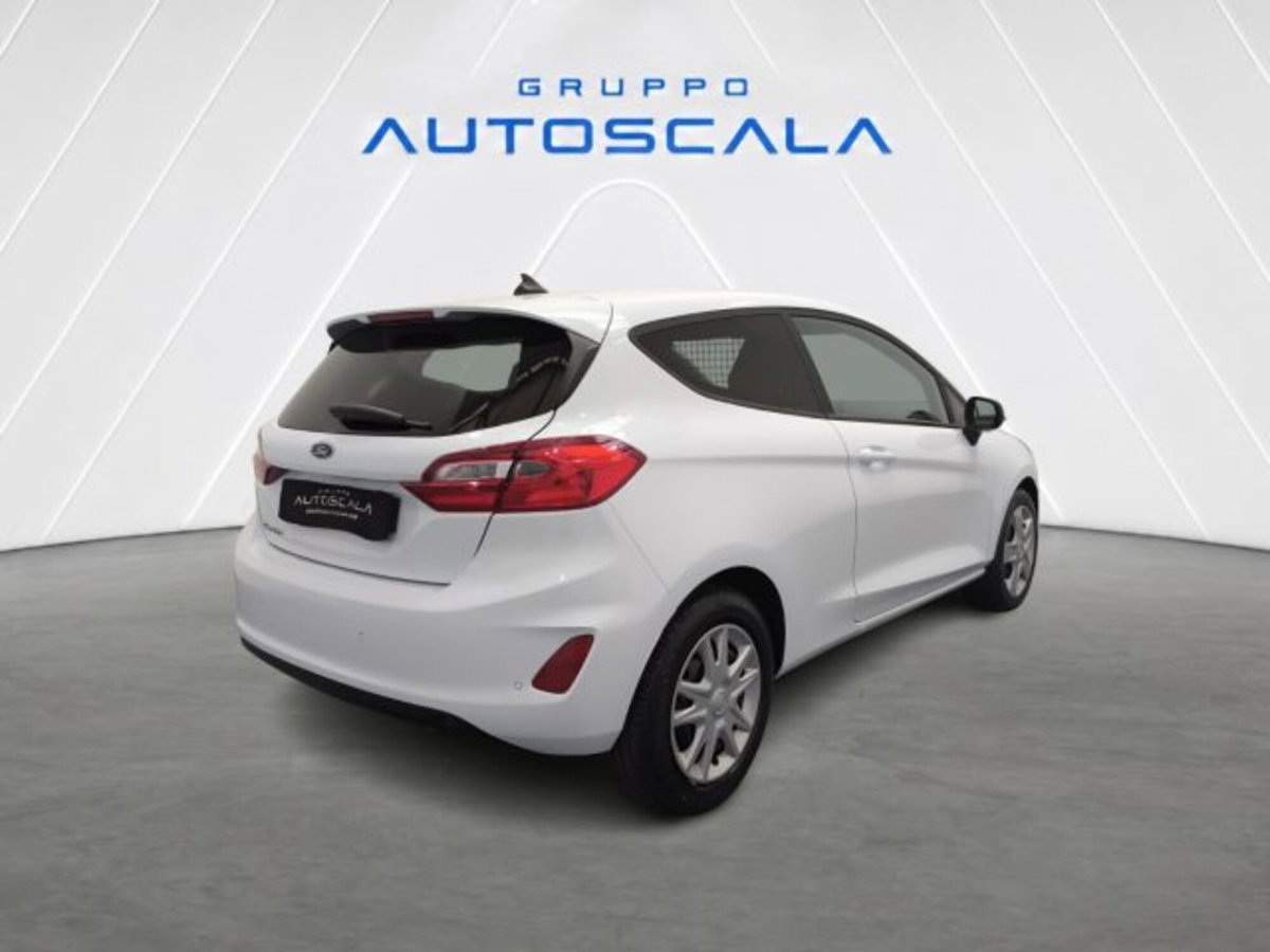 Ford Fiesta 1.1 85 CV 3 porte  Trend (5)