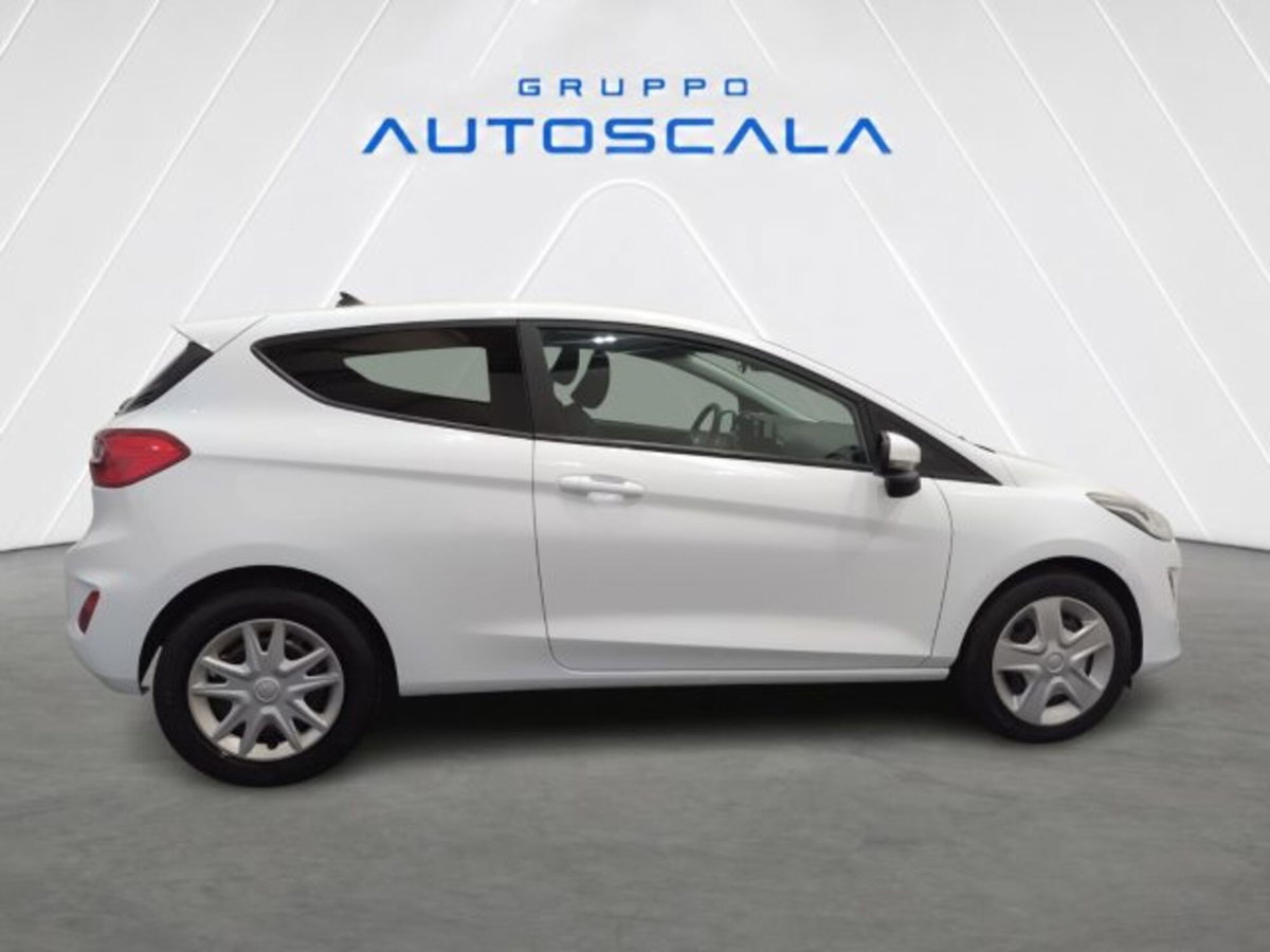 Ford Fiesta 1.1 85 CV 3 porte  Trend (6)