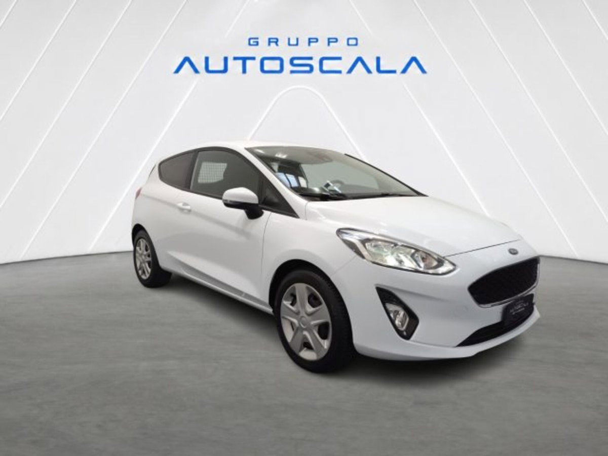 Ford Fiesta 1.1 85 CV 3 porte  Trend (7)