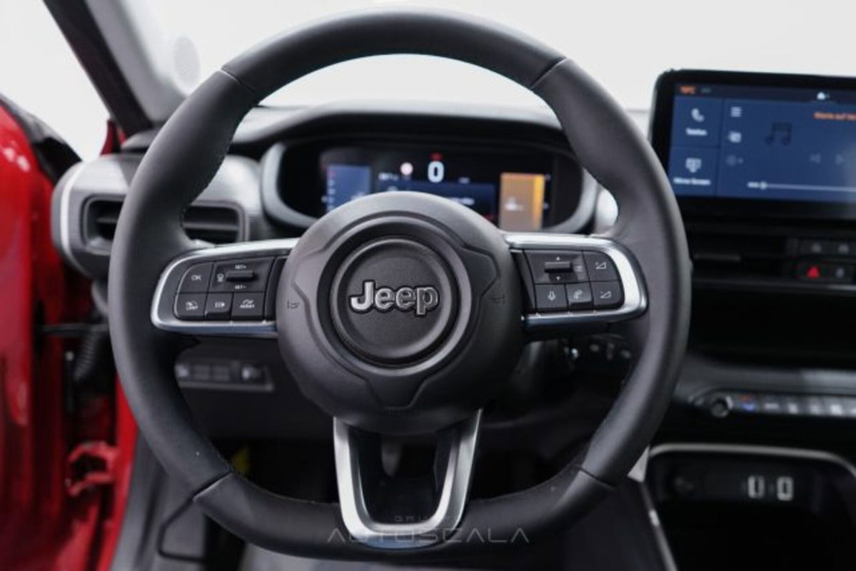 Jeep Avenger 1.2 turbo Altitude fwd 100cv (13)