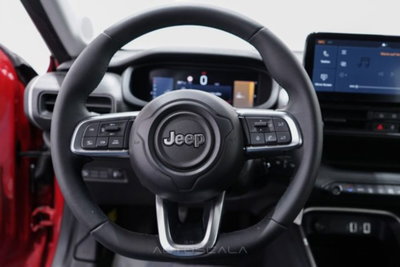Jeep Avenger 1.2 turbo Altitude fwd 100cv (13)