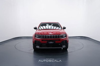 Jeep Avenger 1.2 turbo Altitude fwd 100cv (2)