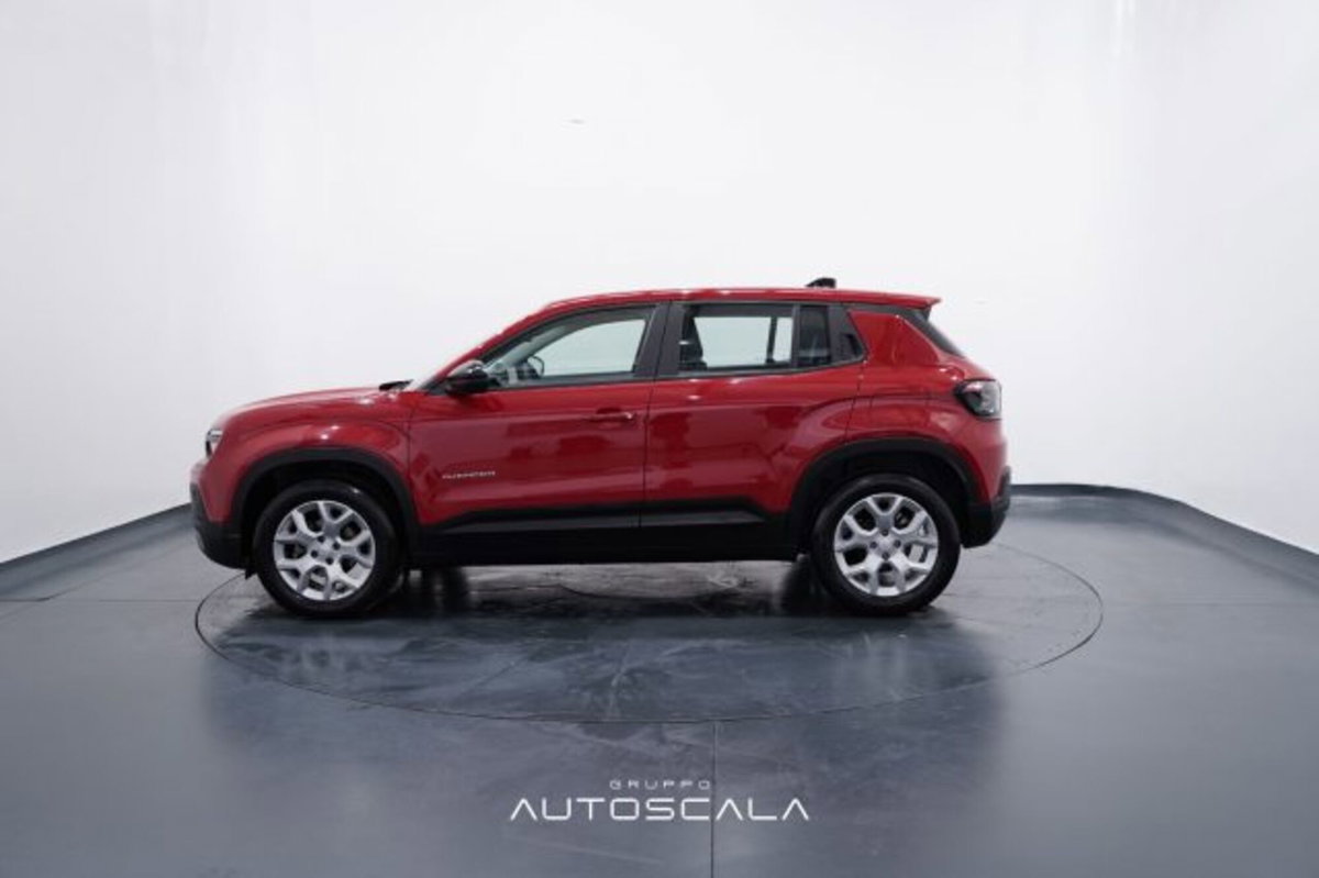 Jeep Avenger 1.2 turbo Altitude fwd 100cv (3)