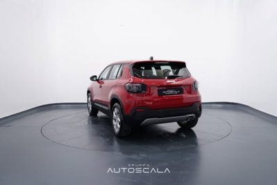 Jeep Avenger 1.2 turbo Altitude fwd 100cv (4)