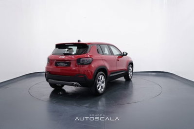 Jeep Avenger 1.2 turbo Altitude fwd 100cv (6)