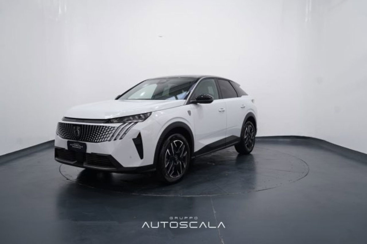 Peugeot 3008 1.2 hybrid GT Exclusive 145cv e-dcs6